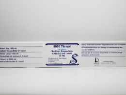 تیترازول هیدروکسید سدیم 9959