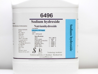 هیدروکسید سدیم گرانول