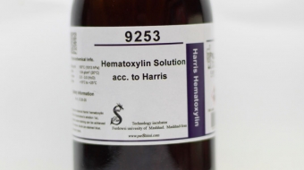 محلول هماتوکسیلین هریس