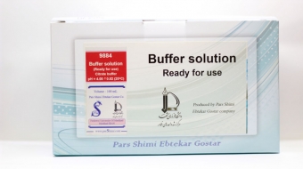 محلول غلیظ بافر 4