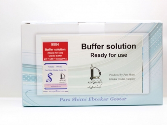 محلول غلیظ بافر 4