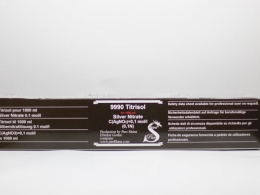 تیترازول نقره نیترات