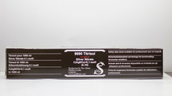 تیترازول نقره نیترات